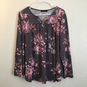 Vinmatto Long Sleeve top